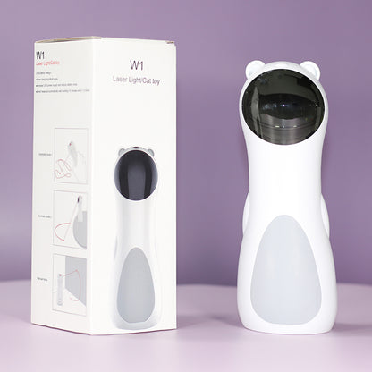 Automatic Cat Toy – Interactive Smart LED Laser